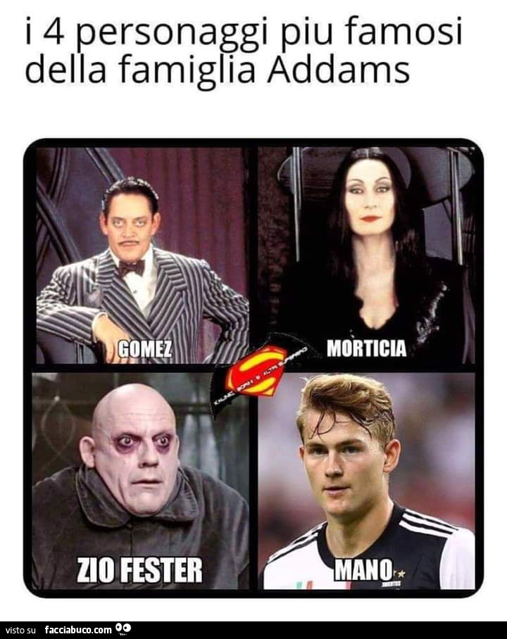 Mercoledi Addams Frasi Natale.Immagini Divertenti Famiglia Addams