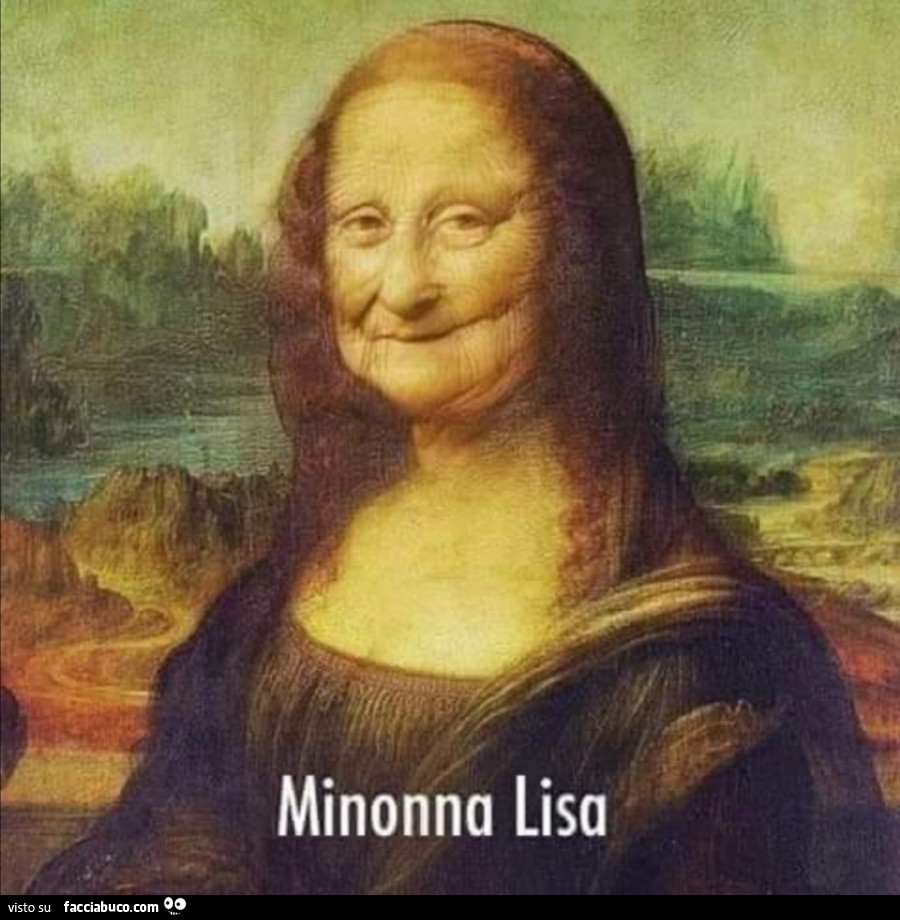 Minonna Lisa