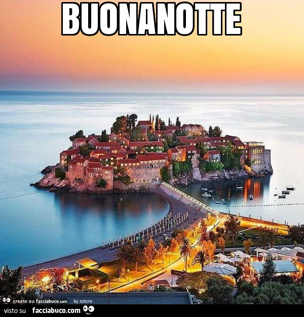 Buonanotte